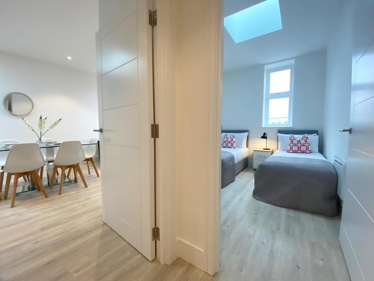 Peak At Fleet Heights Apartment Four Ngoại thất bức ảnh